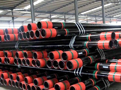 ERW Carbon Steel Seamless Pipe Hot Rolled Cold Drawn For Waterworks